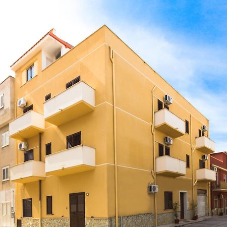 Casa Vacanze Biondo Trappeto  Εξωτερικό φωτογραφία