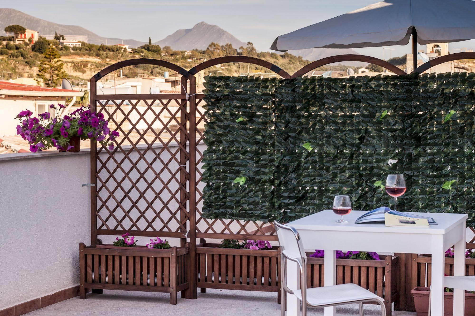 Casa Vacanze Biondo Trappeto  Εξωτερικό φωτογραφία