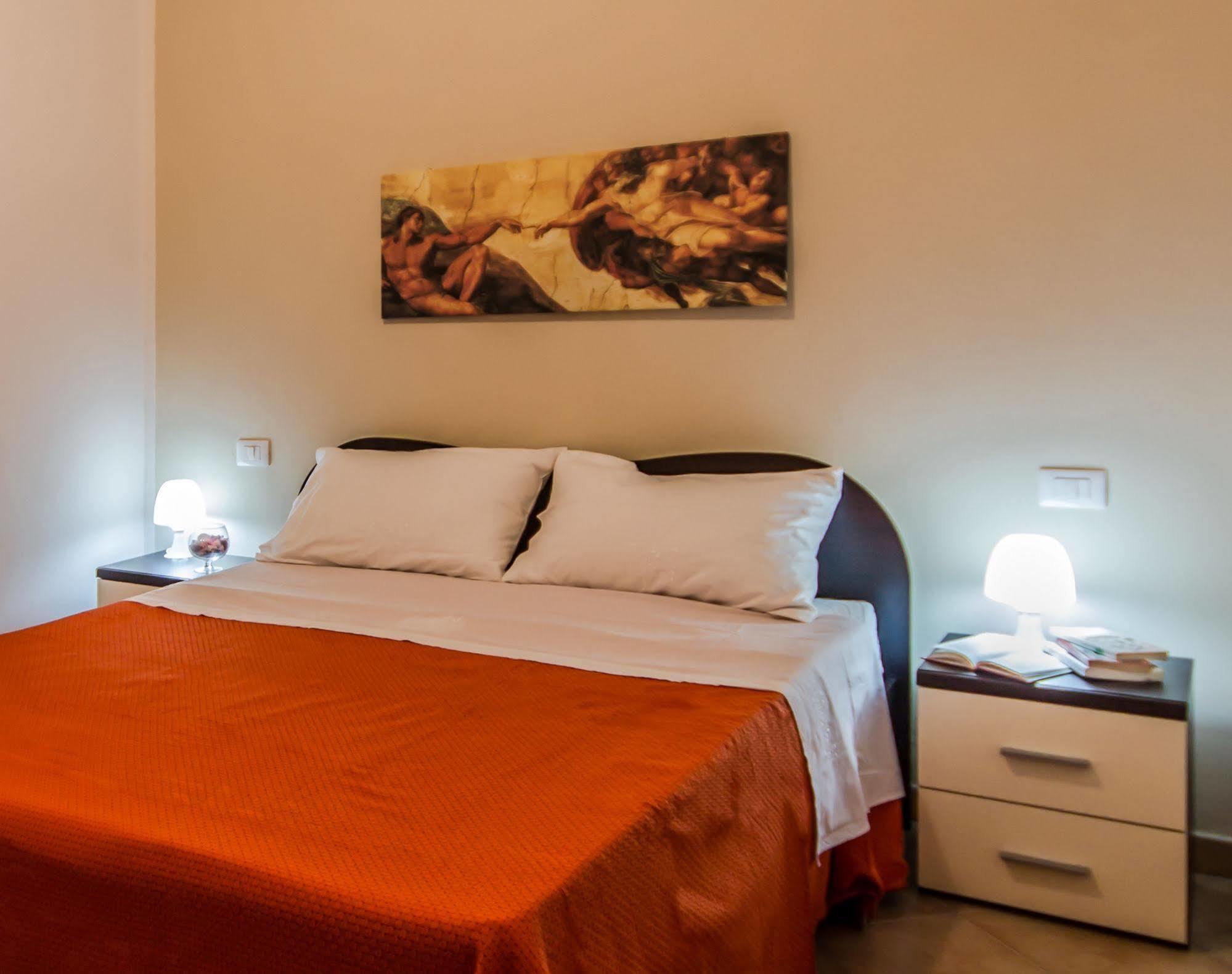 Casa Vacanze Biondo Trappeto  Εξωτερικό φωτογραφία