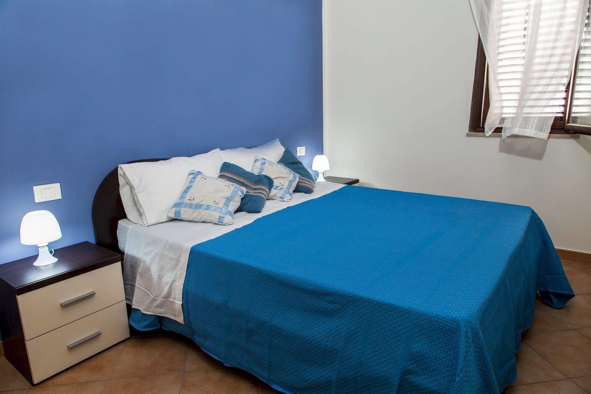 Casa Vacanze Biondo Trappeto  Εξωτερικό φωτογραφία