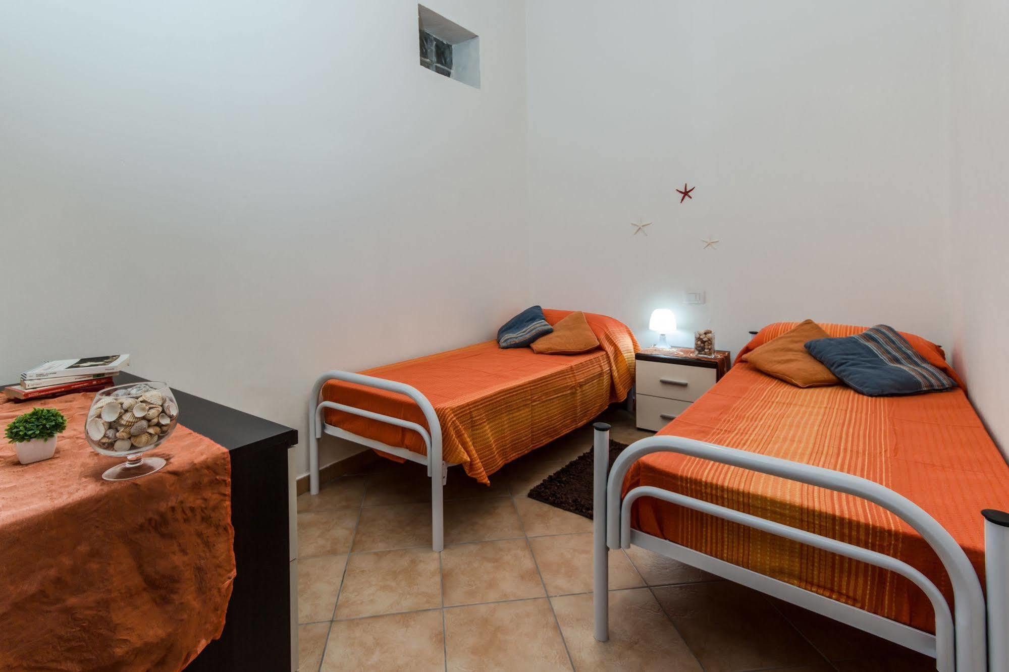 Casa Vacanze Biondo Trappeto  Εξωτερικό φωτογραφία