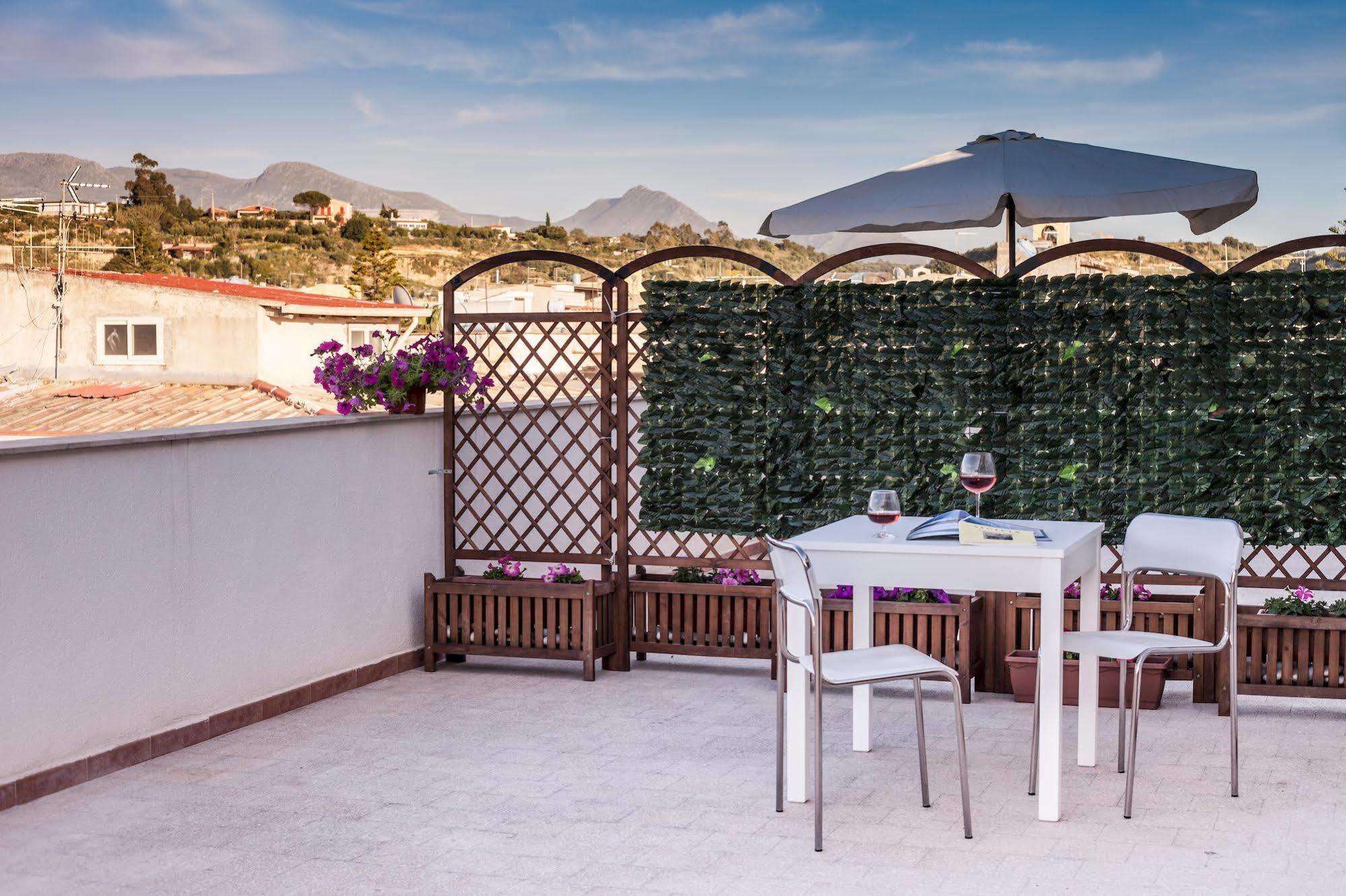 Casa Vacanze Biondo Trappeto  Εξωτερικό φωτογραφία