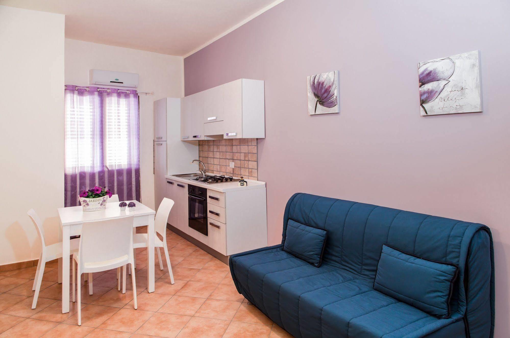Casa Vacanze Biondo Trappeto  Εξωτερικό φωτογραφία