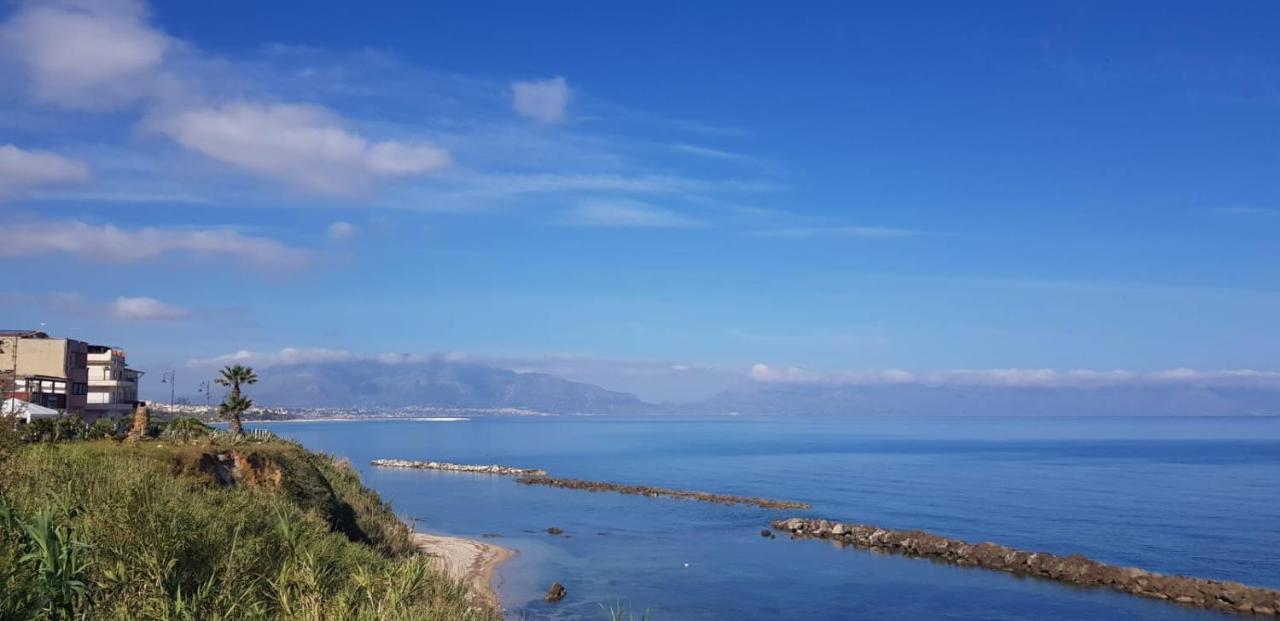 Casa Vacanze Biondo Trappeto  Εξωτερικό φωτογραφία